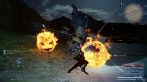 PS4/Xbox One「ファイナルファンタジーXV」3属性のエレメントを組み合わせる魔法の仕組みを紹介―モーグリは人形として登場？！の画像11