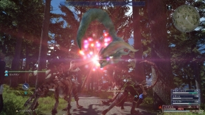 PS4/Xbox One「ファイナルファンタジーXV」3属性のエレメントを組み合わせる魔法の仕組みを紹介―モーグリは人形として登場？！の画像24