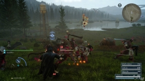 PS4/Xbox One「ファイナルファンタジーXV」3属性のエレメントを組み合わせる魔法の仕組みを紹介―モーグリは人形として登場？！の画像29