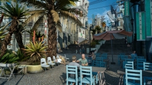 PS4/Xbox One「ファイナルファンタジーXV」3属性のエレメントを組み合わせる魔法の仕組みを紹介―モーグリは人形として登場？！の画像35