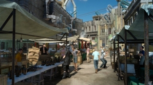 PS4/Xbox One「ファイナルファンタジーXV」3属性のエレメントを組み合わせる魔法の仕組みを紹介―モーグリは人形として登場？！の画像37