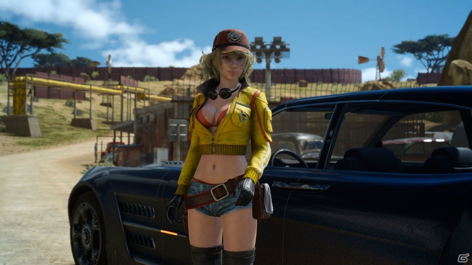 PS4/Xbox One「ファイナルファンタジーXV」3属性のエレメントを組み合わせる魔法の仕組みを紹介―モーグリは人形として登場？！の画像15