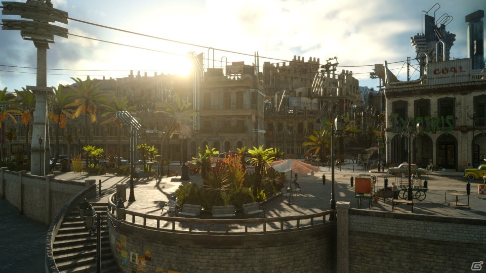 PS4/Xbox One「ファイナルファンタジーXV」3属性のエレメントを組み合わせる魔法の仕組みを紹介―モーグリは人形として登場？！の画像33
