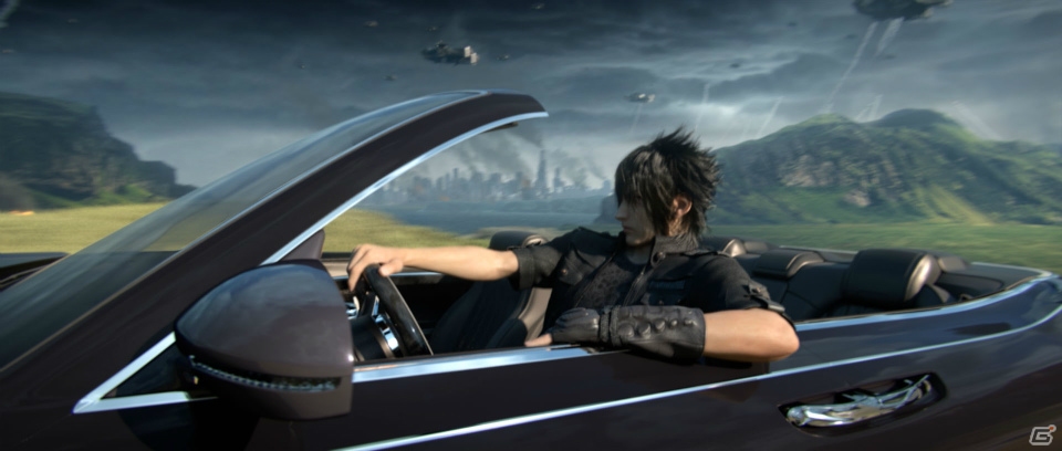 PS4/Xbox One「ファイナルファンタジーXV」3属性のエレメントを組み合わせる魔法の仕組みを紹介―モーグリは人形として登場？！の画像40