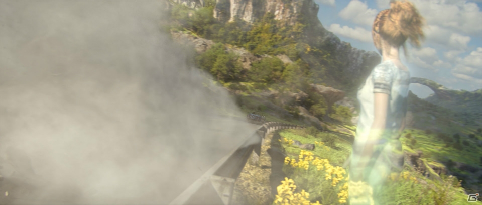 PS4/Xbox One「ファイナルファンタジーXV」3属性のエレメントを組み合わせる魔法の仕組みを紹介―モーグリは人形として登場？！の画像41