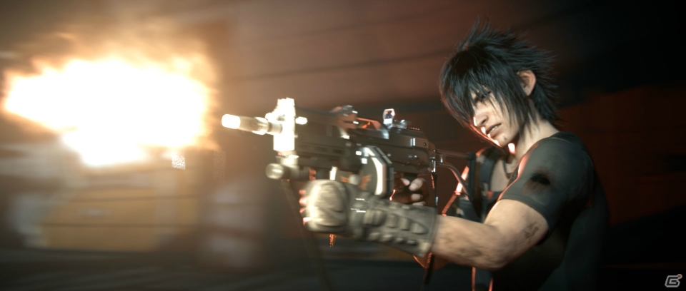 PS4/Xbox One「ファイナルファンタジーXV」3属性のエレメントを組み合わせる魔法の仕組みを紹介―モーグリは人形として登場？！の画像51