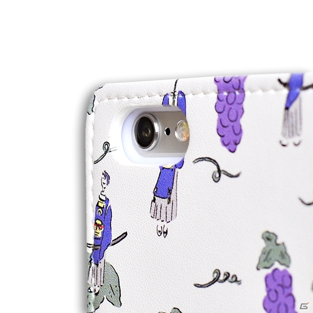 「刀剣乱舞-ONLINE-」刀剣男士とフルーツの新しい組み合わせ―イラストレーター・鬼頭祈氏とのコラボグッズの受注販売がスタートの画像16