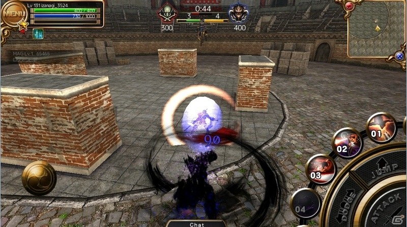 iOS/Android「イザナギオンライン」iOS版3周年を記念した5大キャンペーンが開催！限定アバターや金剛石をゲットの画像4
