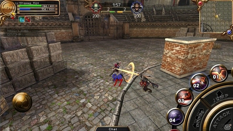 iOS/Android「イザナギオンライン」iOS版3周年を記念した5大キャンペーンが開催！限定アバターや金剛石をゲットの画像5
