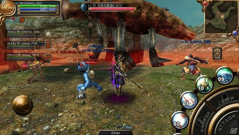 iOS/Android「イザナギオンライン」iOS版3周年を記念した5大キャンペーンが開催！限定アバターや金剛石をゲットの画像6