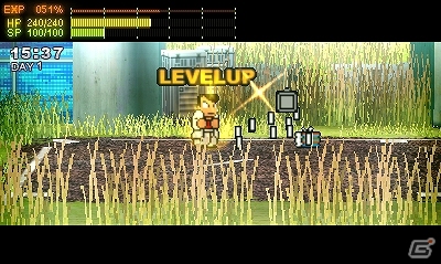 3DS「ダウンタウン熱血物語 SP」本日発売―スキルの組み合わせやハック＆スラッシュ要素なども紹介の画像3