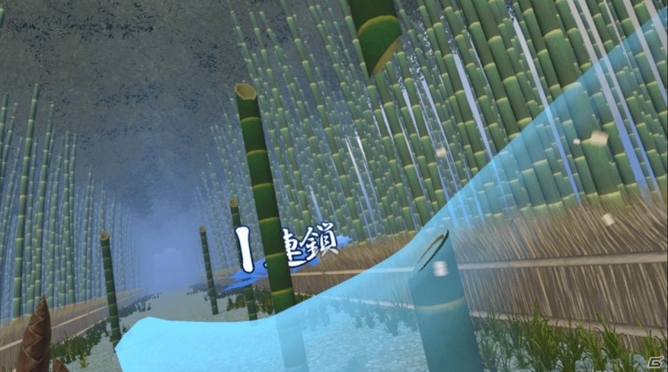 「サムライソードVR」がSteam Greenlightに登場―iOS/Android「サムライソード」に新要素を加えてVR化の画像2