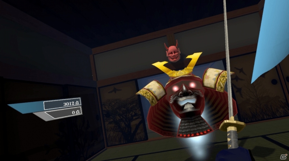 「サムライソードVR」がSteam Greenlightに登場―iOS/Android「サムライソード」に新要素を加えてVR化の画像4