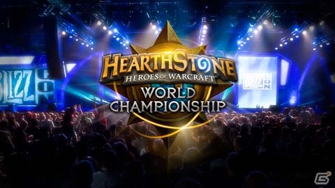 世界No.1の選手が決まる！賞金総額約1億円のe-Sportsイベント「ハースストーン世界選手権」が開幕の画像1