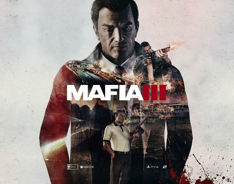 PS4/Xbox One/PC「マフィア III」が本日発売！ニューボルドーを異なる視点から楽しめる「マフィア III：ライバル」もiOS/Android向けに配信の画像13