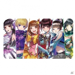 iOS/Android「ファントム オブ キル」2周年を記念したオリジナルグッズとでんぱ組.incとのコラボグッズがヴィレッジヴァンガードにて販売の画像13