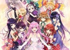 iOS/Android「ファントム オブ キル」2周年を記念したオリジナルグッズとでんぱ組.incとのコラボグッズがヴィレッジヴァンガードにて販売