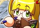 iOS/Android「実況パワフルプロ野球」にて「デスノート」コラボイベントが開始！ミサミサのコスプレをした小筆も登場