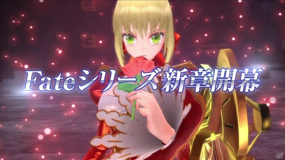 Ps4 Ps Vita Fate Extella 参戦サーヴァントが登場するtvcmが本日より放映開始 ナレーションは丹下桜さん ゲーム情報サイト Gamer