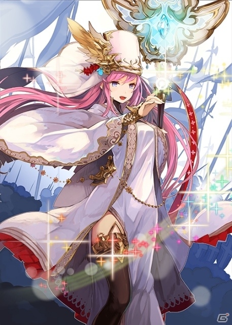 iOS/Android「チェインクロニクル3」メインストーリー・賢者の塔編＆炎の九領編の主人公、主要キャラクターが新たに公開！の画像10