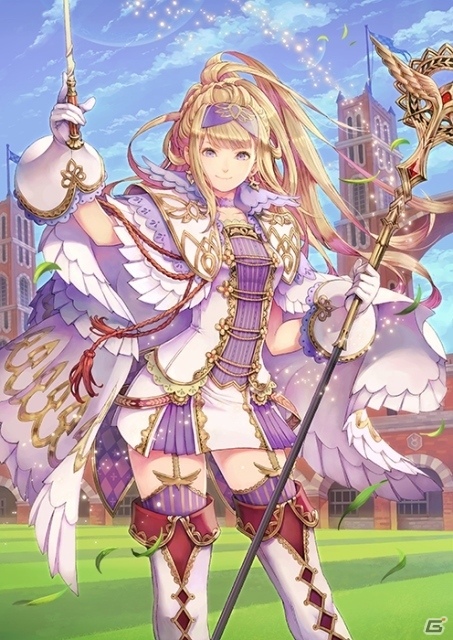 iOS/Android「チェインクロニクル3」メインストーリー・賢者の塔編＆炎の九領編の主人公、主要キャラクターが新たに公開！の画像11