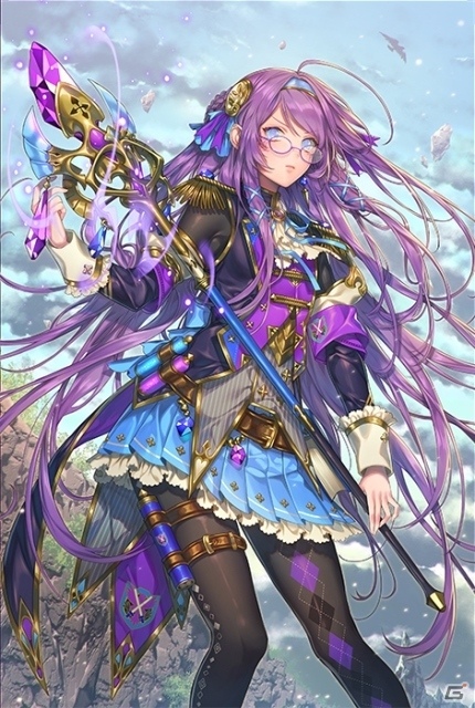 iOS/Android「チェインクロニクル3」メインストーリー・賢者の塔編＆炎の九領編の主人公、主要キャラクターが新たに公開！の画像3