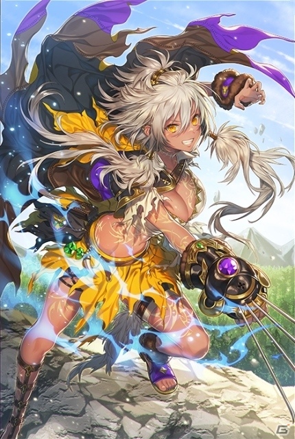iOS/Android「チェインクロニクル3」メインストーリー・賢者の塔編＆炎の九領編の主人公、主要キャラクターが新たに公開！の画像4