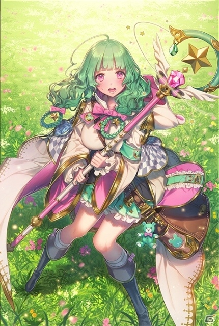 iOS/Android「チェインクロニクル3」メインストーリー・賢者の塔編＆炎の九領編の主人公、主要キャラクターが新たに公開！の画像5