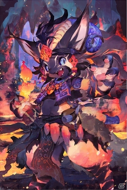iOS/Android「チェインクロニクル3」メインストーリー・賢者の塔編＆炎の九領編の主人公、主要キャラクターが新たに公開！の画像8