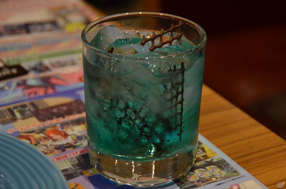 チャレンジメニューの存在も明らかになった「PSO2アークスカフェTheBest」のコラボメニュー試食会をレポートの画像31