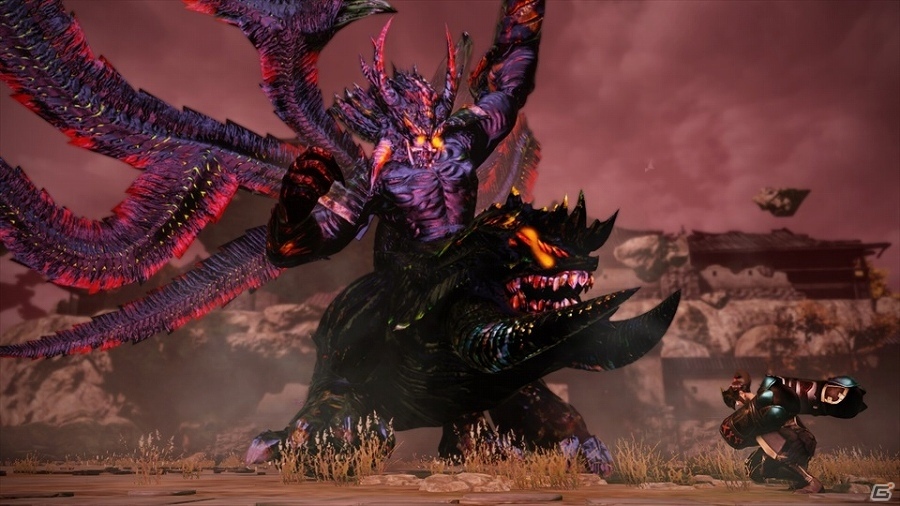 PS4/PS Vita「討鬼伝2」ダウンロードコンテンツ「追加任務集 拾壱」とミタマ「トロ（真田幸村）」が配信！の画像14