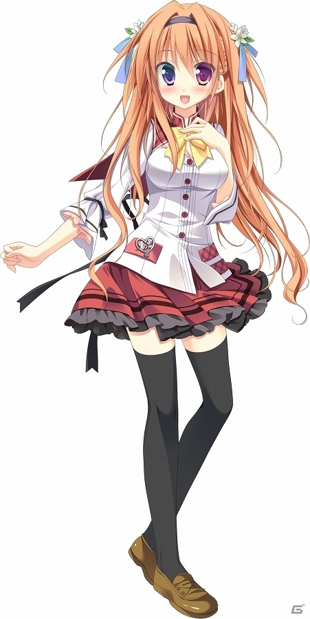 文化祭の準備で学校にお泊り！PS Vita向け恋愛ADV「Timepiece Ensemble」が2017年2月23日に発売の画像15