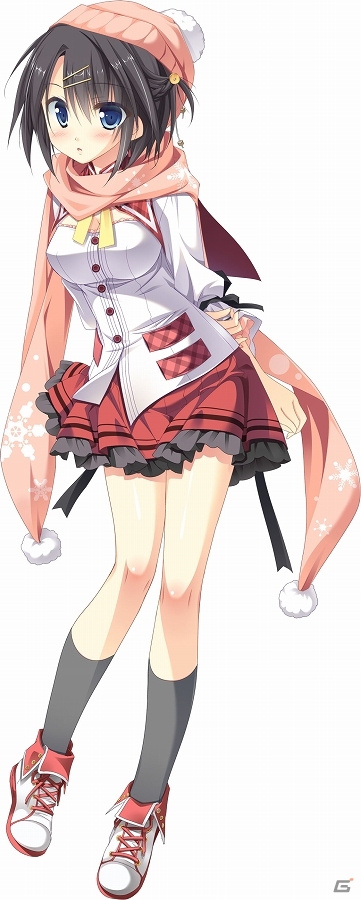 文化祭の準備で学校にお泊り！PS Vita向け恋愛ADV「Timepiece Ensemble」が2017年2月23日に発売の画像24