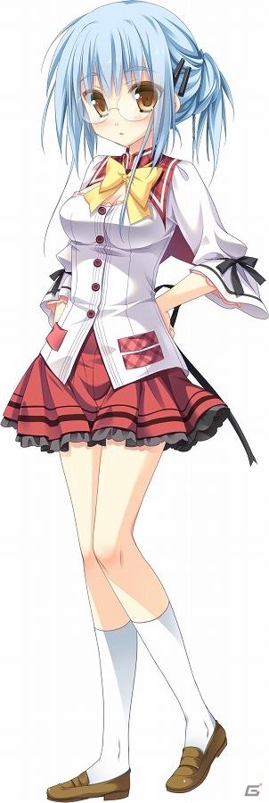 文化祭の準備で学校にお泊り！PS Vita向け恋愛ADV「Timepiece Ensemble」が2017年2月23日に発売の画像27