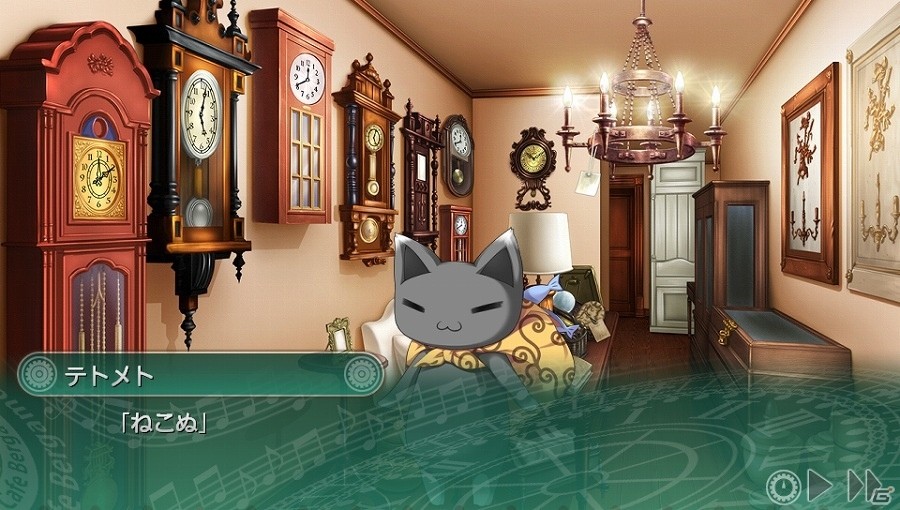文化祭の準備で学校にお泊り！PS Vita向け恋愛ADV「Timepiece Ensemble」が2017年2月23日に発売の画像3
