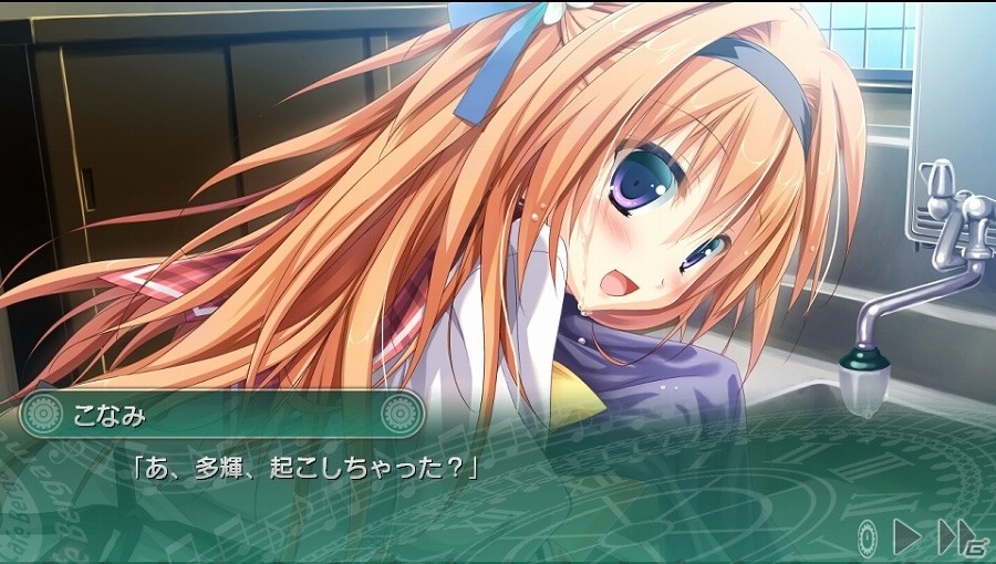 文化祭の準備で学校にお泊り！PS Vita向け恋愛ADV「Timepiece Ensemble」が2017年2月23日に発売の画像8
