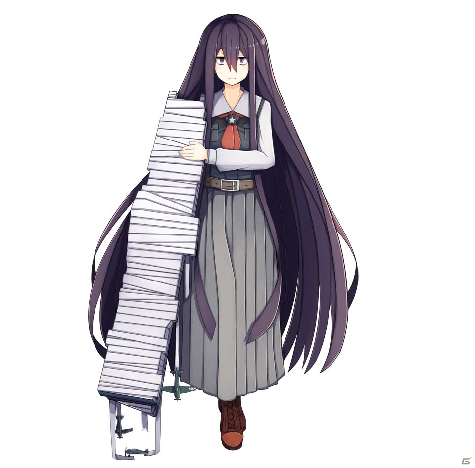 PS4/PS Vita/PC「萌え萌え2次大戦（略）3」アメリカの“鋼の乙女”の超進化した姿が公開！の画像15