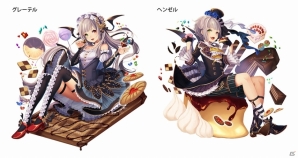 iOS/Android「OZ Chrono Chronicle」ハロウィンイベントで限定コスチューム＆ソウルルーンをゲット！厳選ラインナップ特別ガチャも登場の画像5