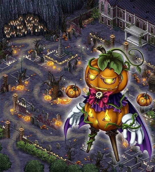 iOS/Android「タワー オブ プリンセス」ハロウィンイベント「ジャックの招待状～RETURNS～」が開催！の画像4