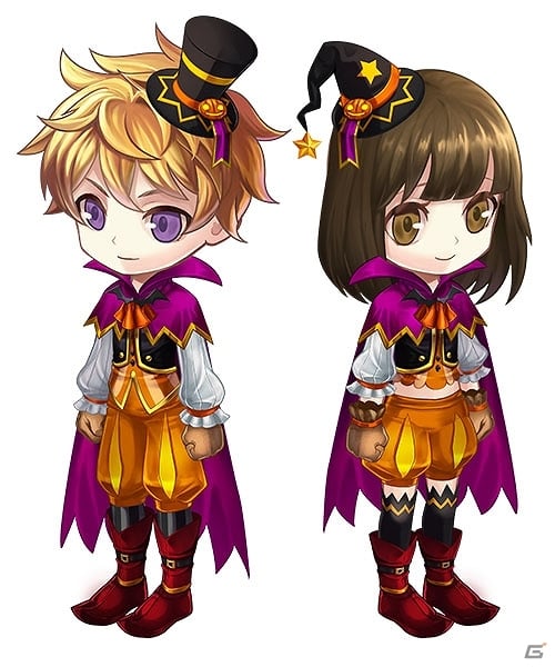 iOS/Android「タワー オブ プリンセス」ハロウィンイベント「ジャックの招待状～RETURNS～」が開催！の画像5