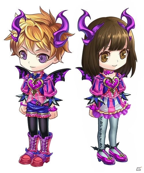 iOS/Android「タワー オブ プリンセス」ハロウィンイベント「ジャックの招待状～RETURNS～」が開催！の画像6