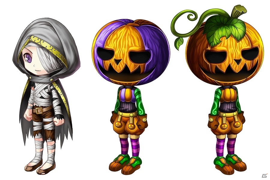 iOS/Android「タワー オブ プリンセス」ハロウィンイベント「ジャックの招待状～RETURNS～」が開催！の画像8
