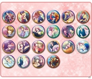 「アニメイトガールズフェスティバル2016」ルビーパーティーブースの物販情報が公開！「金色のコルダ オクターヴ」の会場限定無料配布もの画像5