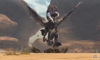 3DS「モンスターハンターダブルクロス」が2017年3月18日に発売決定！6大新要素を一挙に紹介の画像6