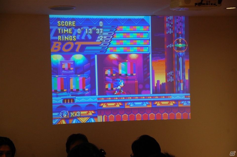 25周年の温かみを感じる「ソニックトゥーン ファイアー＆アイス」発売記念ファン交流会が開催！飯塚隆氏、中島玄雅氏のインタビューもお届けの画像11