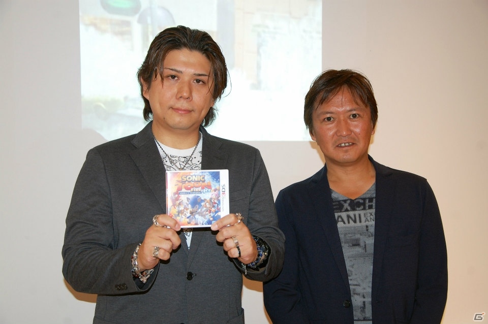 25周年の温かみを感じる「ソニックトゥーン ファイアー＆アイス」発売記念ファン交流会が開催！飯塚隆氏、中島玄雅氏のインタビューもお届けの画像12