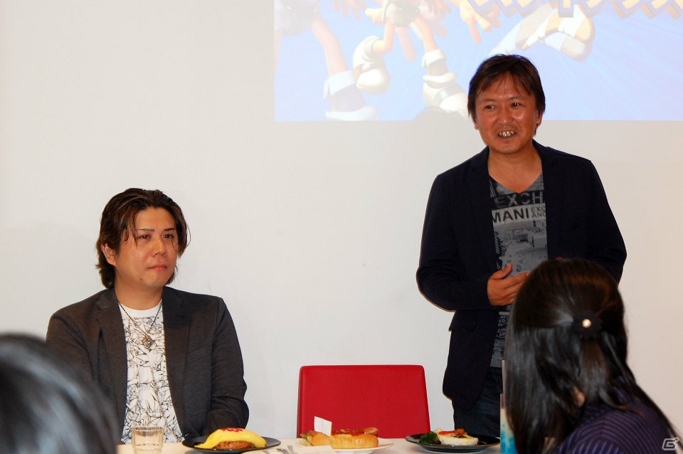 25周年の温かみを感じる「ソニックトゥーン ファイアー＆アイス」発売記念ファン交流会が開催！飯塚隆氏、中島玄雅氏のインタビューもお届けの画像2