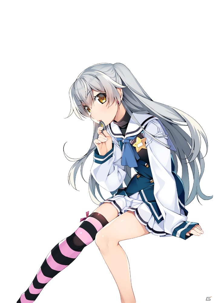 フロントウイングのPC向け最新作「グリザイア ファントムトリガー」が発表！国内パッケージ版に加えてSteamでの展開も予定の画像4