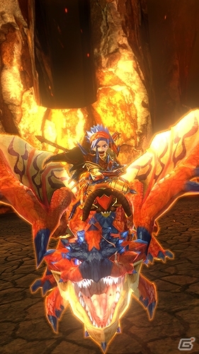 AC「モンスターハンター スピリッツ 2 トリプルソウル 01弾 覚醒 トリプルソウル」が11月17日に稼働決定！タッグバトルからチームバトルへとシステムも進化の画像3