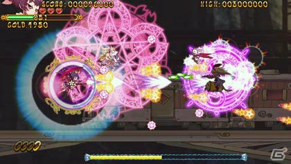 PC「トラブル☆ウィッチーズ Origin！～アマルガムの娘たち～」が2016年11月11日に配信決定！の画像4